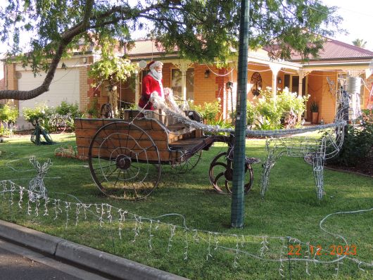 Christmas Deco Mildura 2